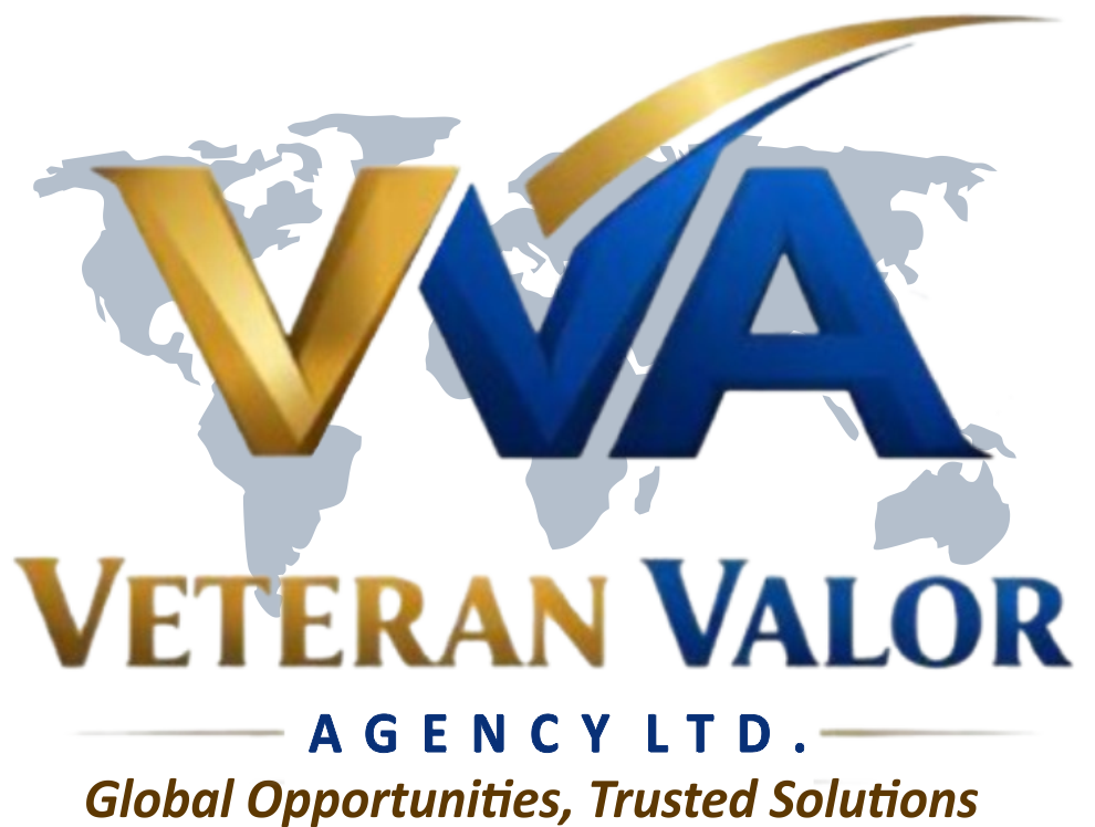 Ethical International Recruitment Agency | Veteran Valor Agency Ltd