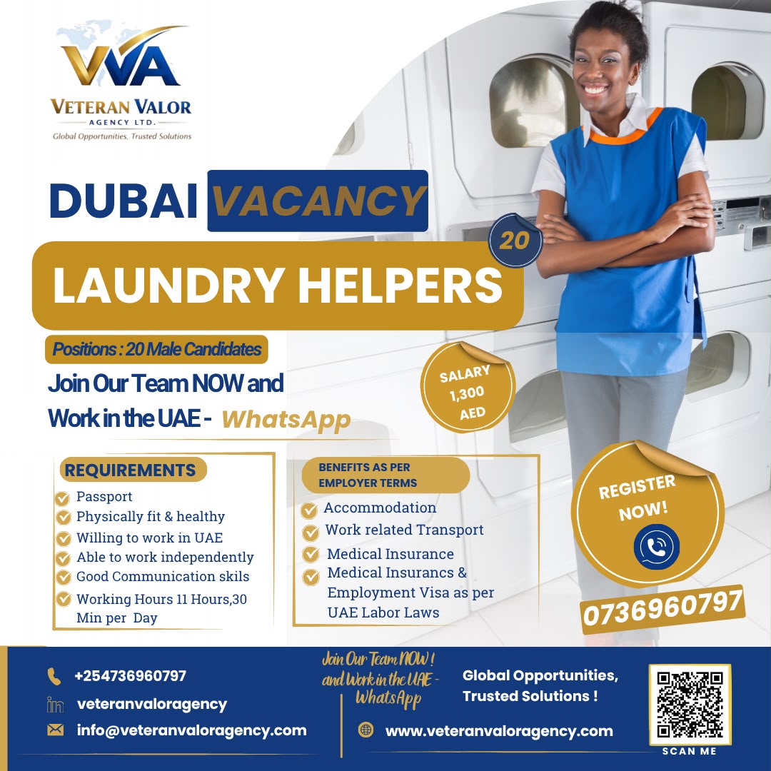 Ethical International Recruitment Agency | Veteran Valor Agency Ltd